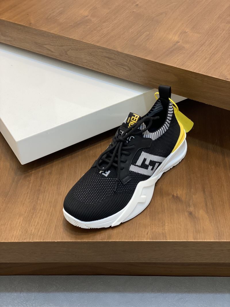 Fendi Low Shoes